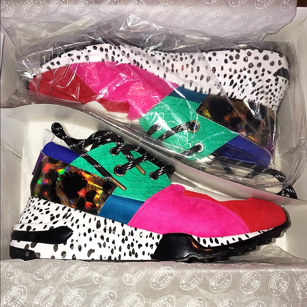 STEVE MADDEN 😍 SUPER FUN! ✅ OUT STOCK 1st  SO 🔥